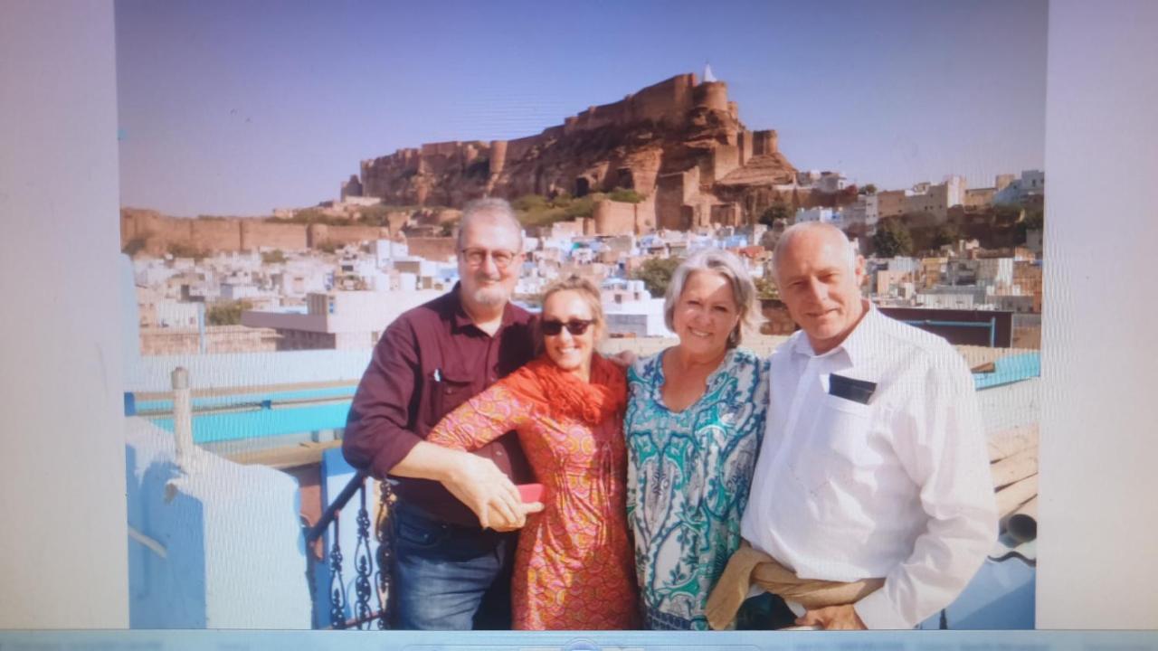 Raj Mandir Boutique Home Stay Jodhpur  Exterior photo