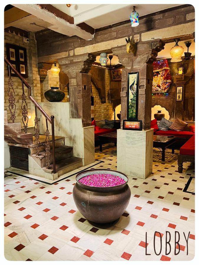 Raj Mandir Boutique Home Stay Jodhpur  Exterior photo
