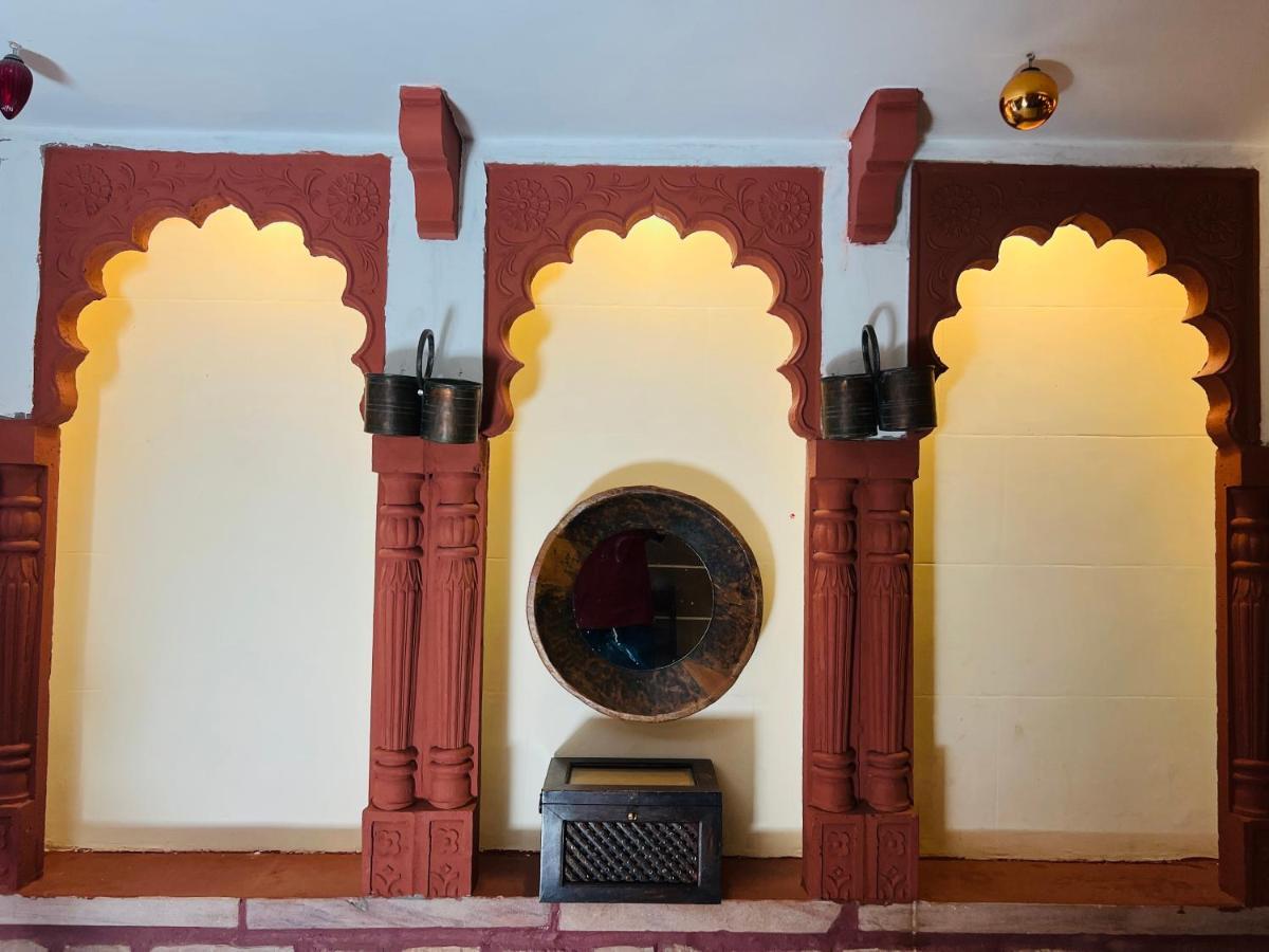 Raj Mandir Boutique Home Stay Jodhpur  Exterior photo