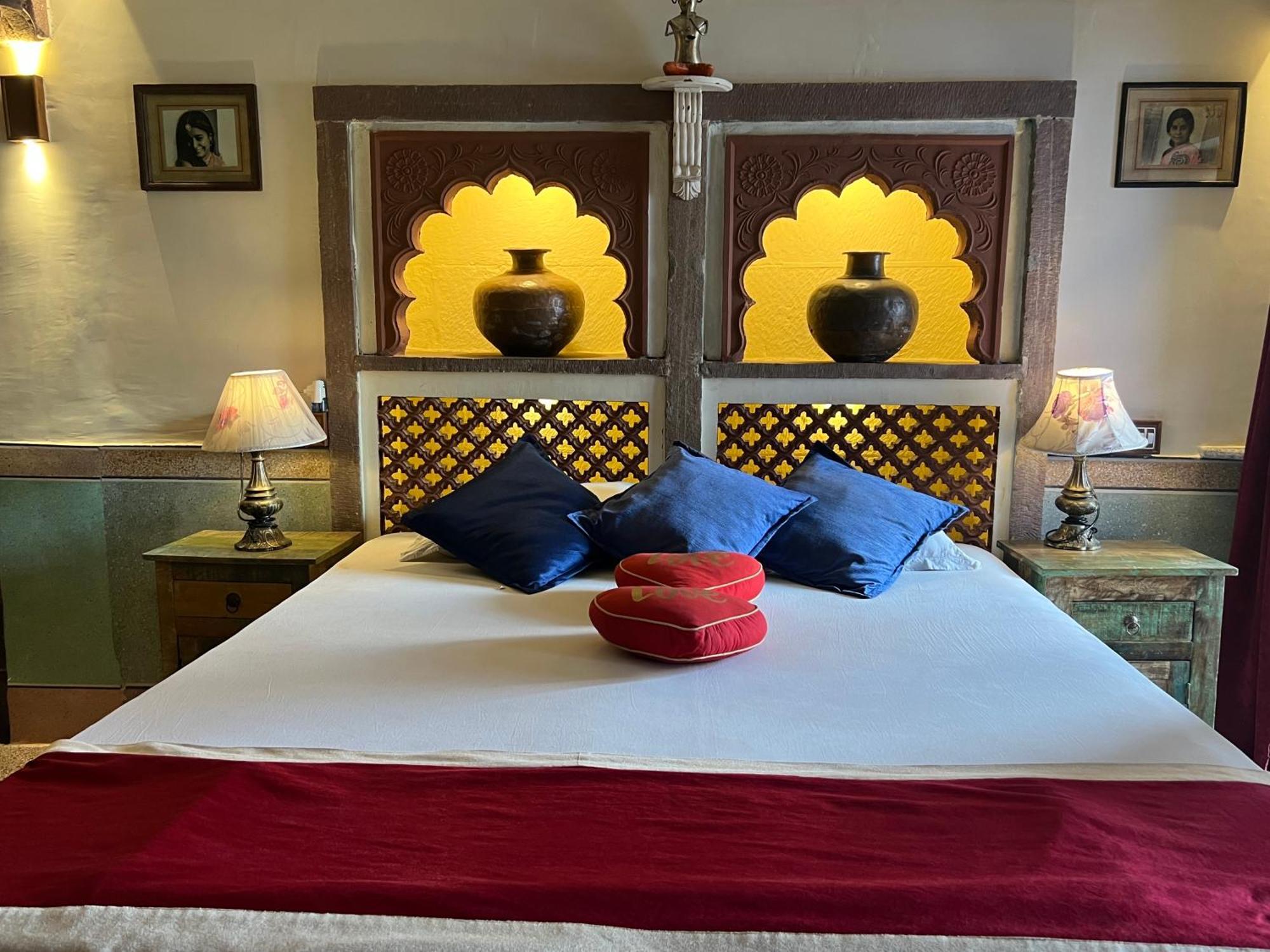 Raj Mandir Boutique Home Stay Jodhpur  Exterior photo