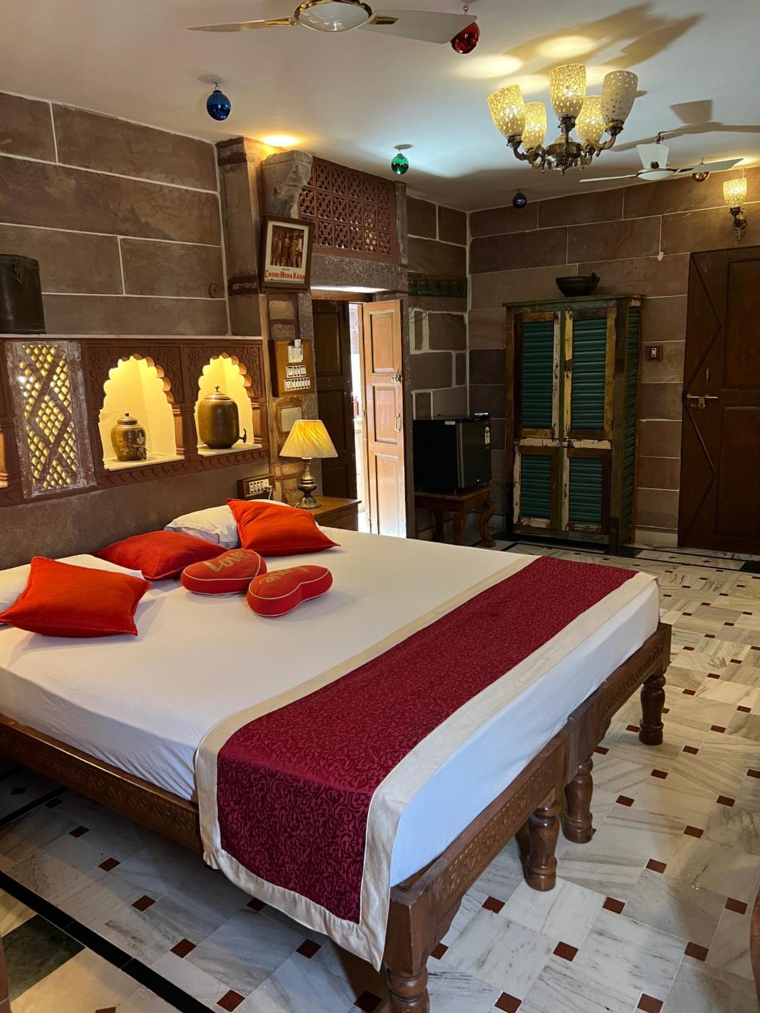 Raj Mandir Boutique Home Stay Jodhpur  Exterior photo